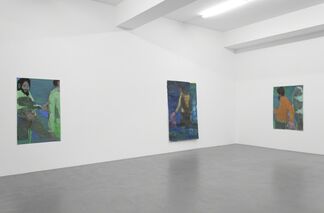 Jean Charles Blais - Superposition, installation view