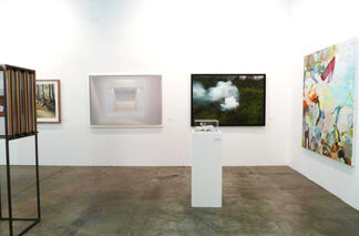 Alberto Peola at Artissima 2015, installation view