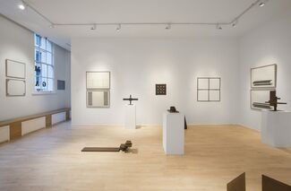 Carel Visser : Counterbalance, installation view