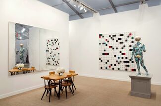 Stephen Friedman Gallery at Frieze New York 2017, installation view