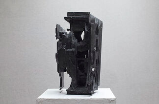 Jehoshua Rozenman: Berlin, Berlin, installation view