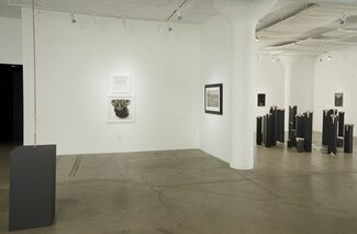 We Tell Ourselves Stories...In Order to Live, installation view