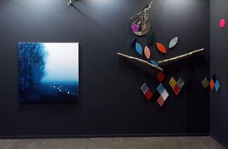 ART DUBAI Residents 2018, installation view