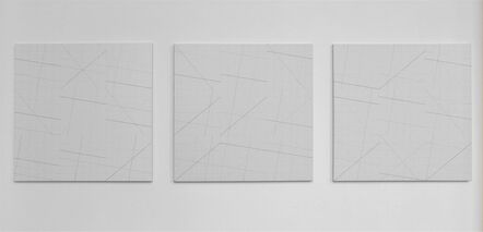 Eunji SEO, ‘(1/6x3x3)x6’, 2017
