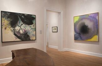 Being and Becoming: First and Second Generation Abstract Expressionist Compositions, installation view