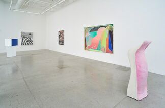 An Uncanny Order, installation view