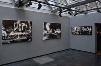 Daido Moriyama: SCENE, installation view