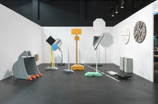 PPC Philipp Pflug Contemporary at Art Cologne 2018, installation view