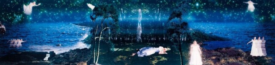 I dreamed of being killed by my father when flying in Langyuan garden