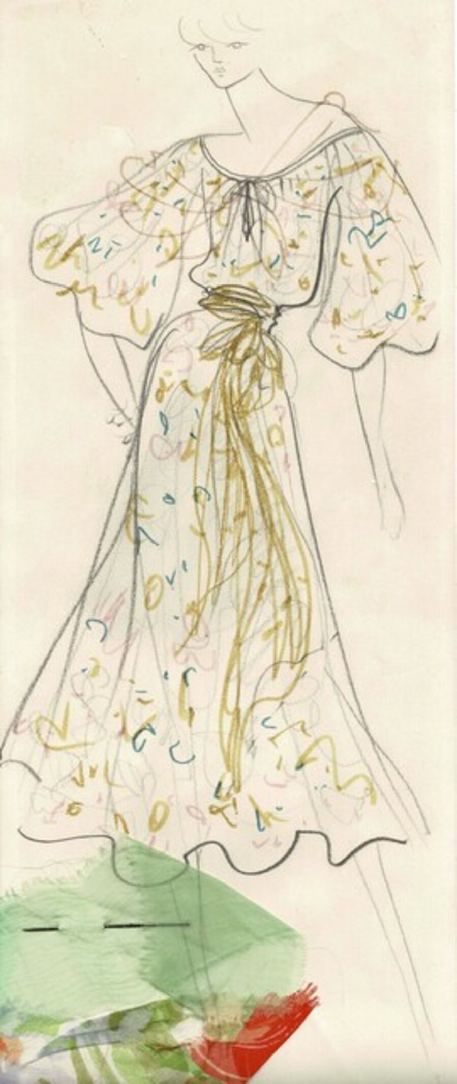 SUMMER DRESS