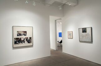 George Deem: Poet of Appropriation, installation view