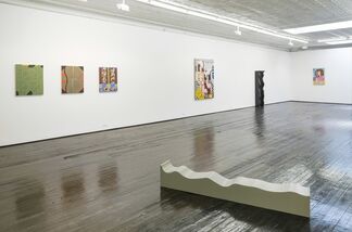 Jonathan Gardner, Vanessa Maltese, installation view