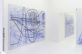 Natalia Hug Gallery at Art Cologne 2016, installation view