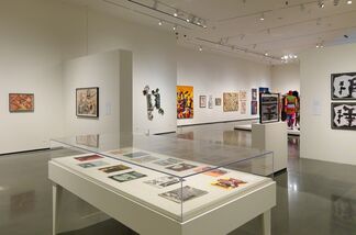 What Nerve! Alternative Figures in American Art, 1960 to the Present, installation view