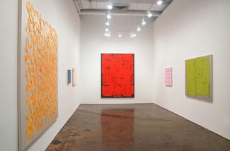 John Zinsser: Oil Paintings, installation view