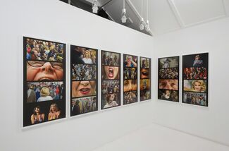 Alex Prager: Face in the Crowd, installation view