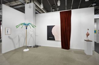 carlier | gebauer at Art Basel 2019, installation view
