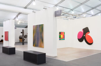 Lisson Gallery at Frieze Los Angeles 2019, installation view