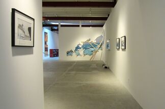 By the Sea, installation view