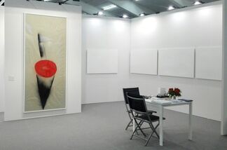 Buchmann Galerie Lugano at Wopart Lugano, installation view