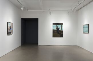 The Sea Cook, installation view
