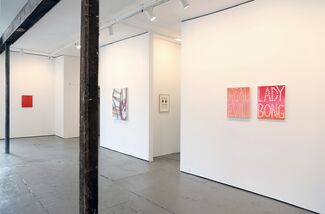 RE(a)D, installation view