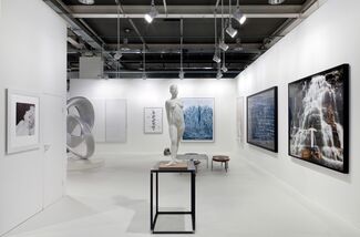 Sean Kelly Gallery at Art Basel 2014, installation view