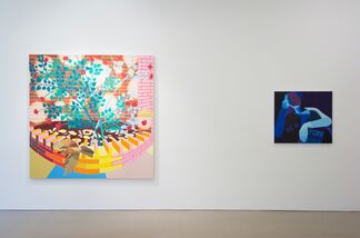 Leigh Ruple: Lovers Way, installation view