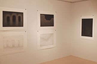 Laurent Wolf, Dessins, installation view