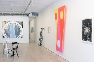 Double Down, installation view