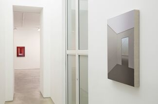 Pierre Dorion, installation view