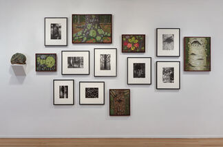 Rudy Burckhardt: Subterranean Monuments Photographs, Paintings and Films: A Centenary Celebration, installation view