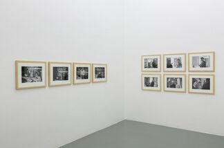 Bowie in Gugging, installation view