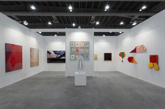 Ronchini Gallery  at ZⓈONAMACO 2019, installation view