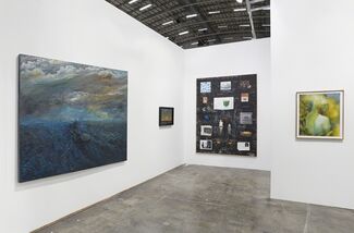 Barnard at Investec Cape Town Art Fair 2018, installation view
