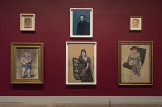 The EY Exhibition: PICASSO 1932 – Love, Fame, Tragedy, installation view