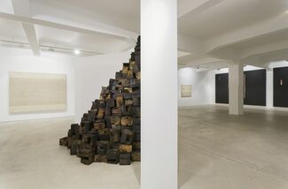 Roberto Diago | Tracing Ashes, installation view