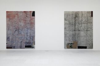 Sterling Ruby, installation view