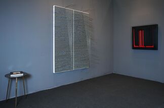 Leon Tovar Gallery at ARTBO 2017, installation view