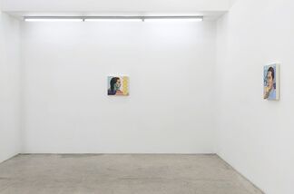 Holly Coulis, installation view
