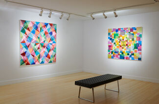 Antonio Marra | The Changing Canvas : A Pop Up Exhibition throughout San Francisco Financial District, installation view