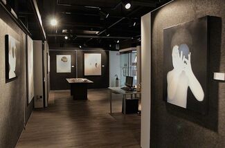 Healing Oil Paintings by ParkSoeun, installation view