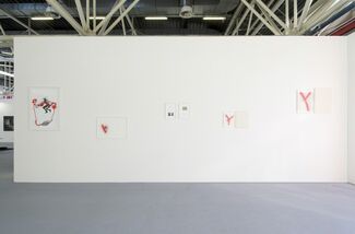 MATÈRIA at Artefiera Bologna 2018, installation view