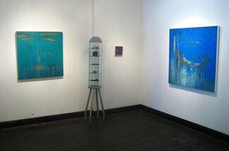 The Way and The Wayfarers, installation view