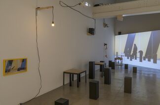 Motohiko Odani: Depth of the Body, installation view