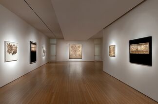 George Dunbar: Moon Gold, installation view