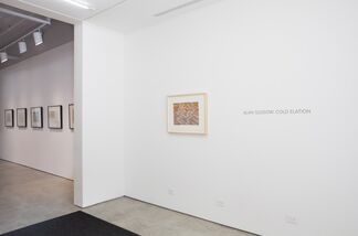 Alan Gussow: Cold Elation, installation view
