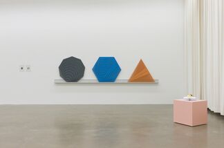 IN FORMATION, installation view