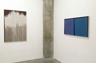 Robert Jack : Repercussions of Metal and Water, installation view