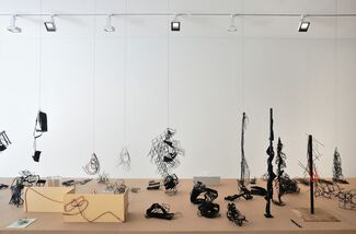 Monika Sosnowska, installation view